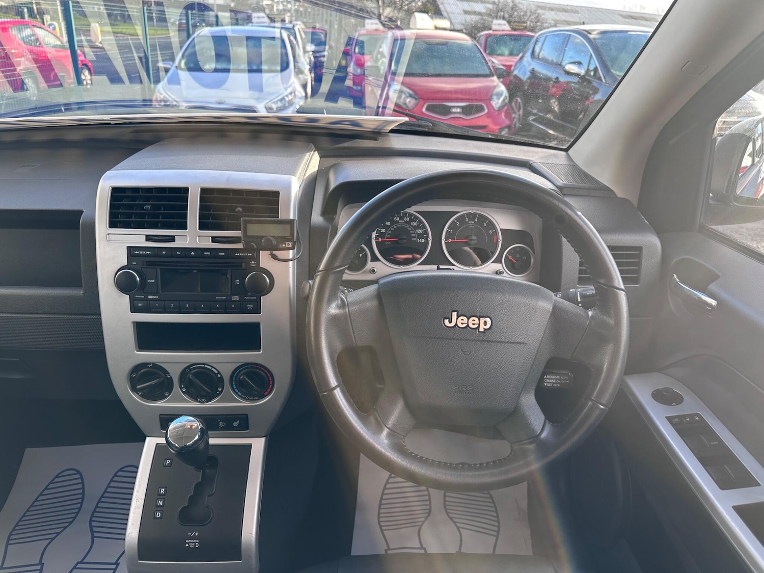 Used Jeep Compass 2009 for sale - 77574214: Photo 29