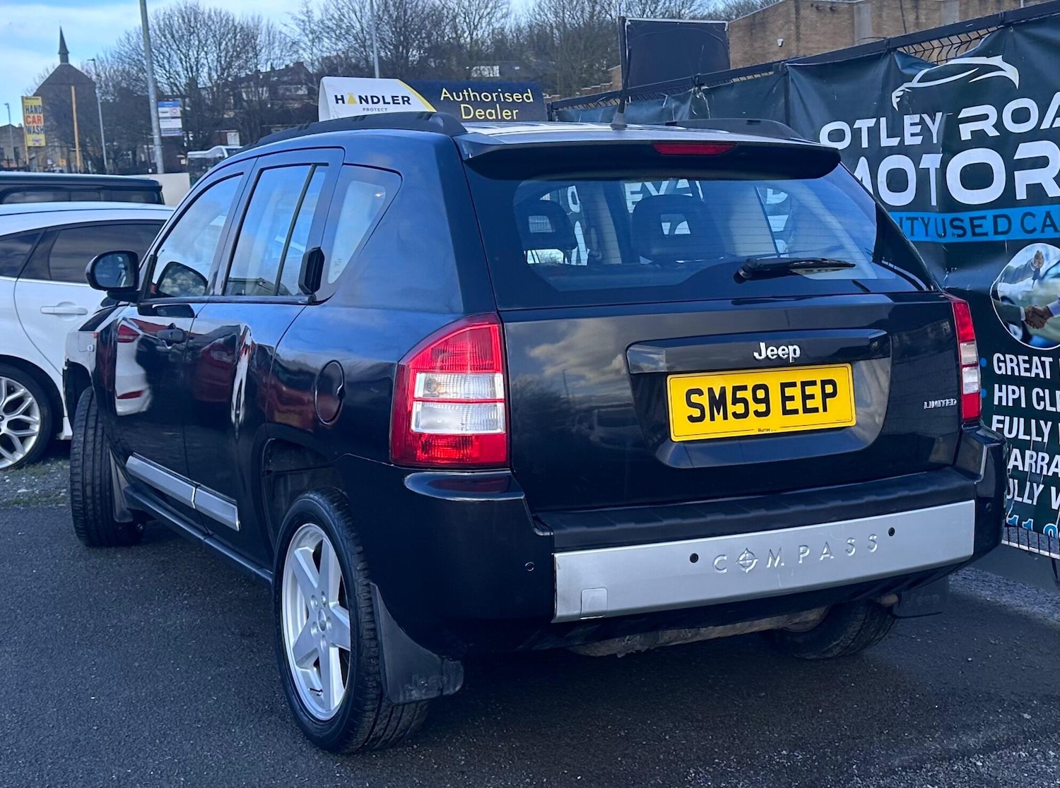 Used Jeep Compass 2009 for sale - 77574214: Photo 3