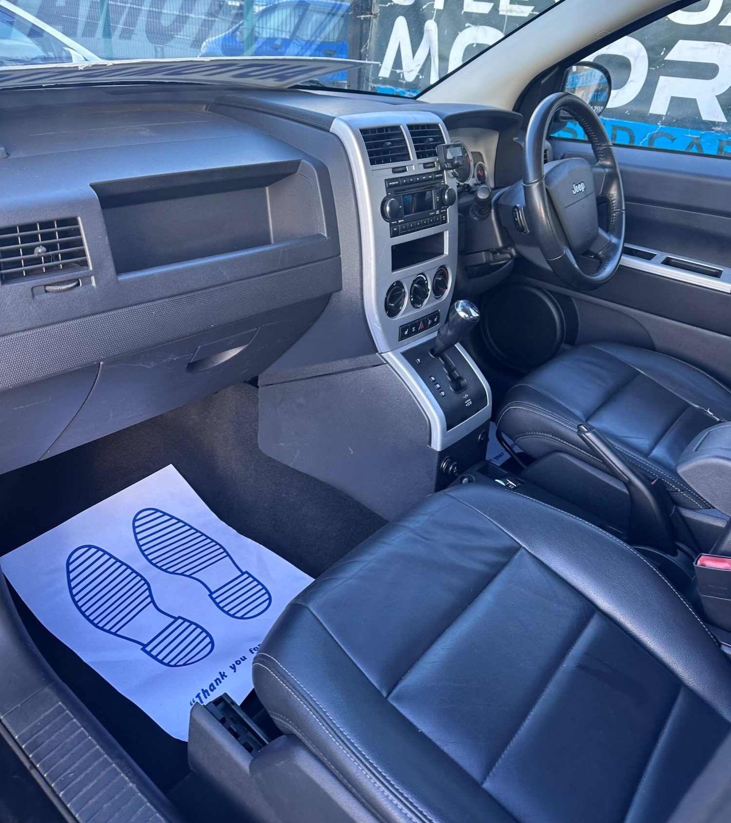 Used Jeep Compass 2009 for sale - 77574214: Photo 30