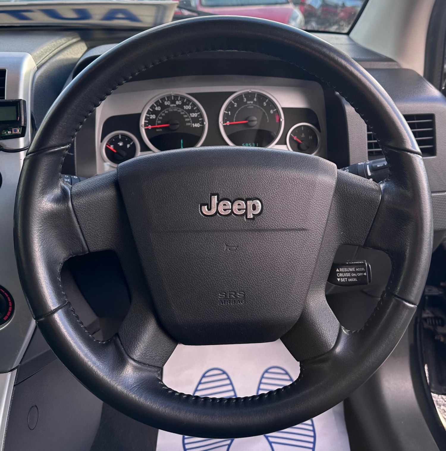 Used Jeep Compass 2009 for sale - 77574214: Photo 33