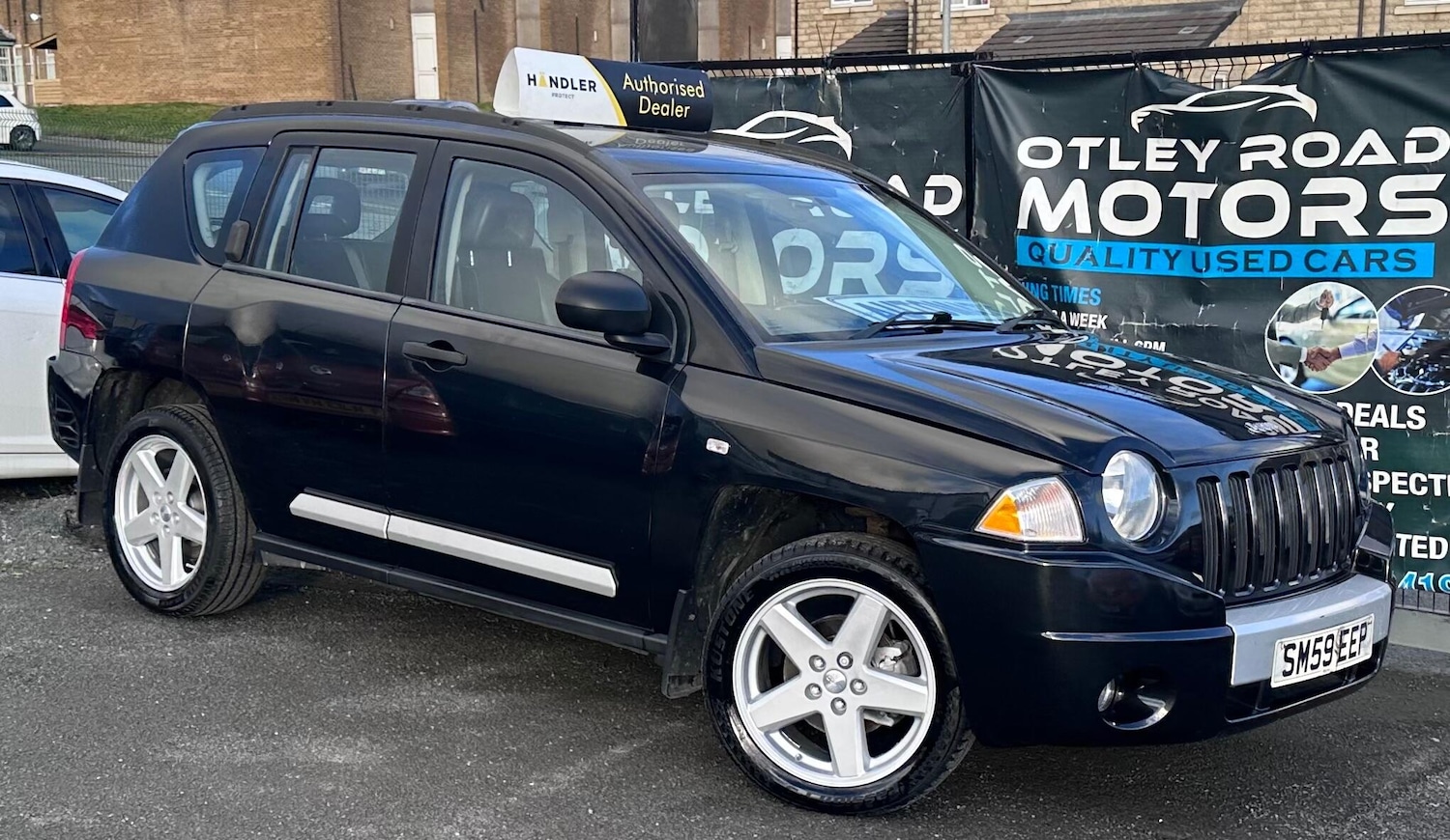 Used Jeep Compass 2009 for sale - 77574214: Photo 34