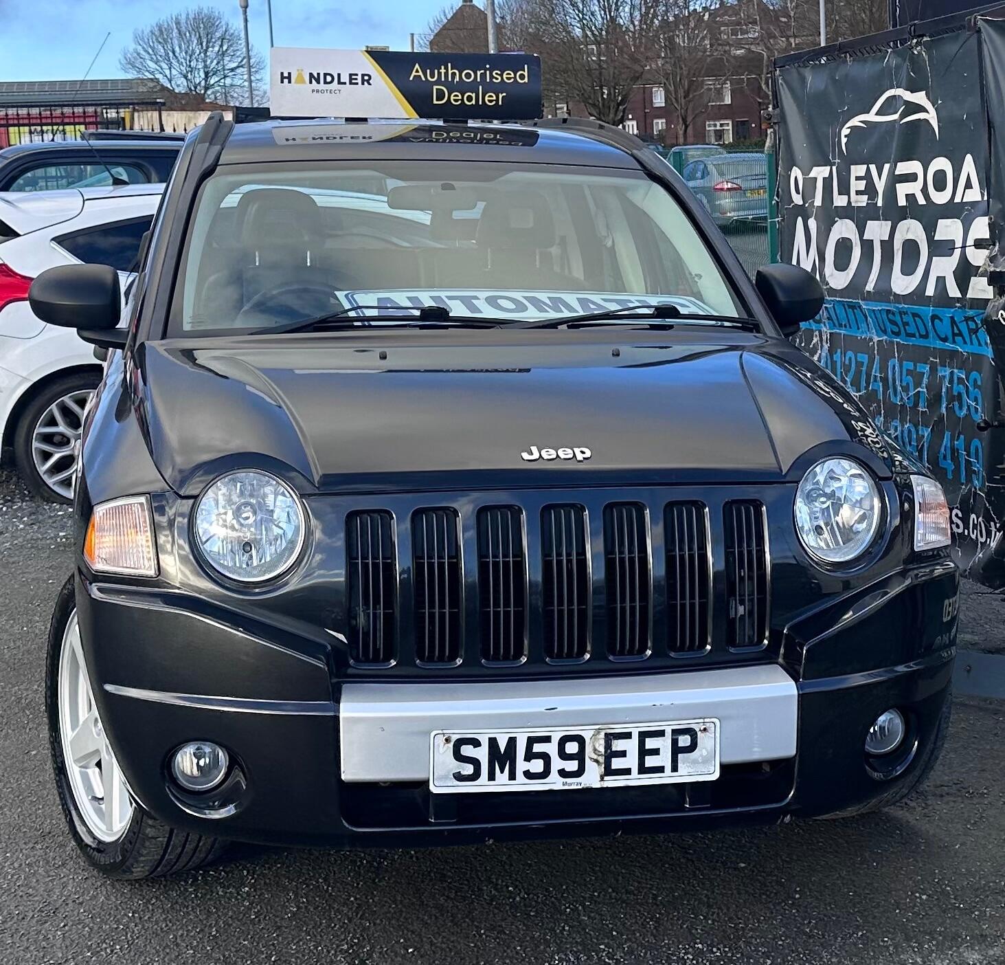 Used Jeep Compass 2009 for sale - 77574214: Photo 35