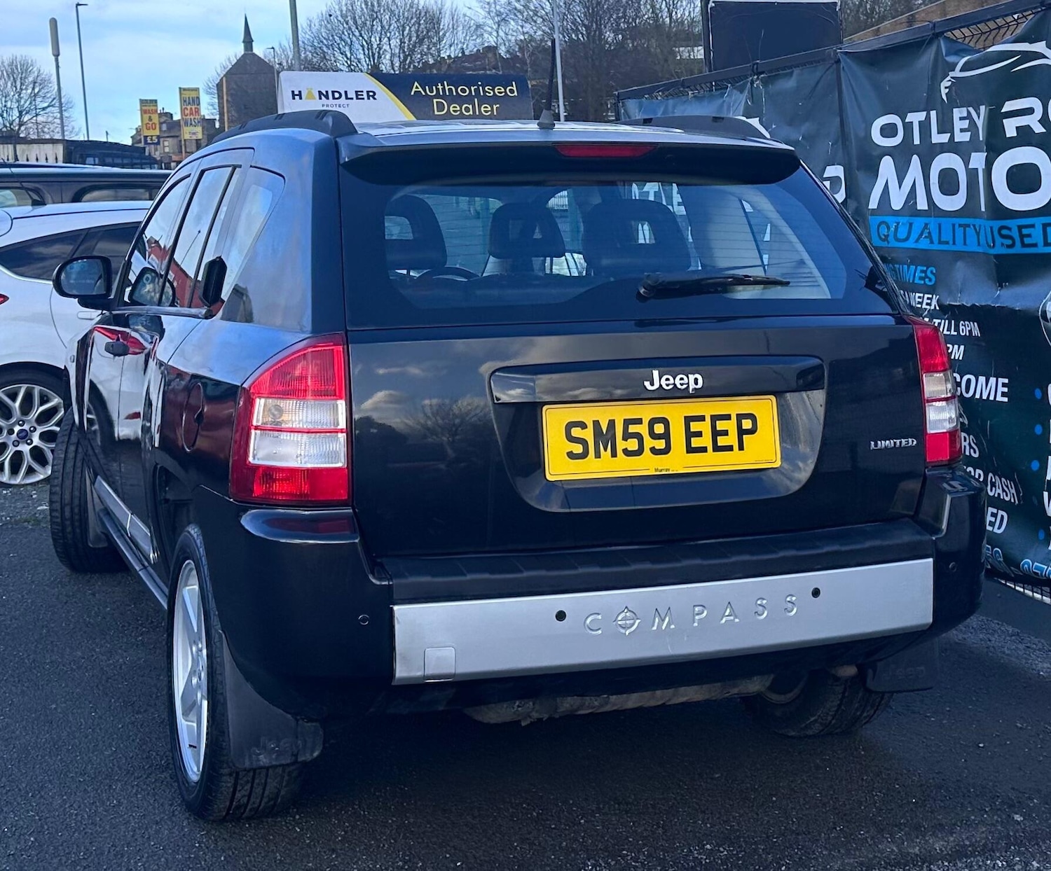 Used Jeep Compass 2009 for sale - 77574214: Photo 37