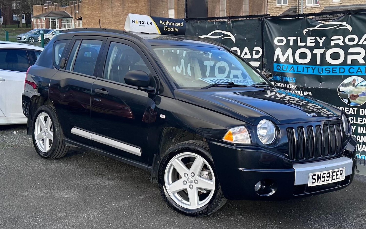 Used Jeep Compass 2009 for sale - 77574214: Photo 38