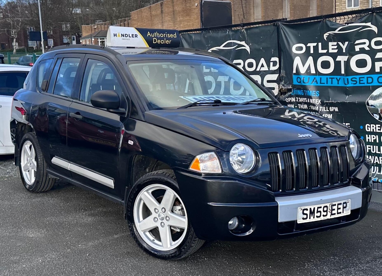 Used Jeep Compass 2009 for sale - 77574214: Photo 39
