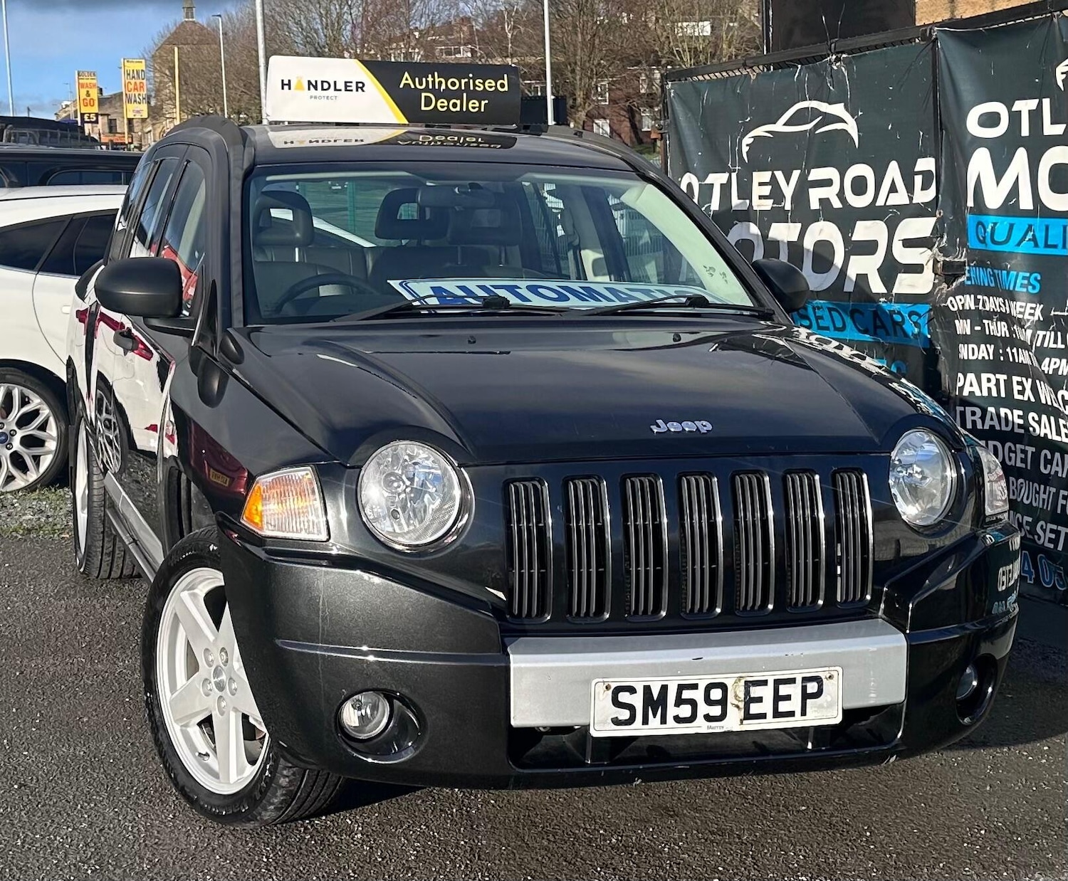 Used Jeep Compass 2009 for sale - 77574214: Photo 40