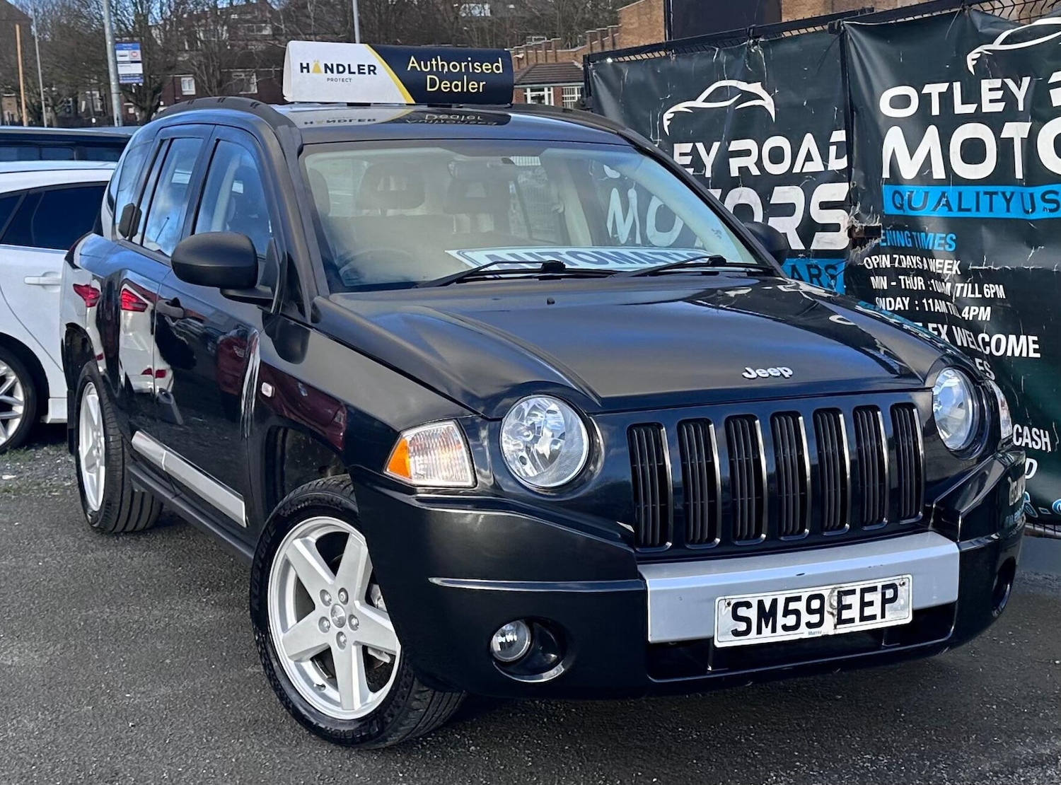 Used Jeep Compass 2009 for sale - 77574214: Photo 41