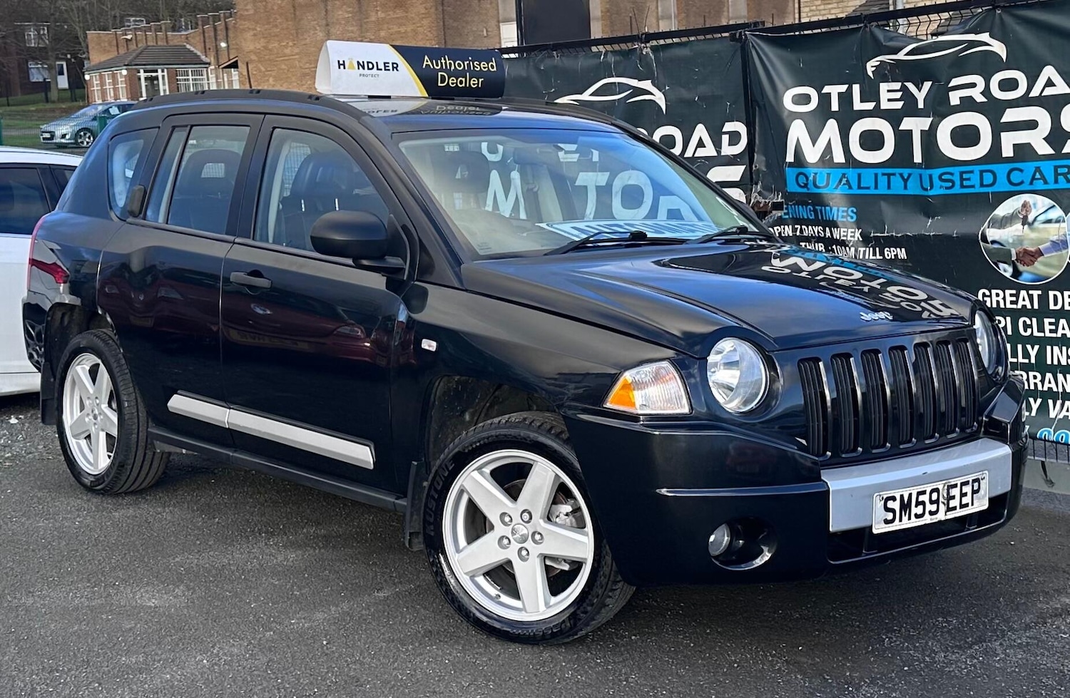 Used Jeep Compass 2009 for sale - 77574214: Photo 43