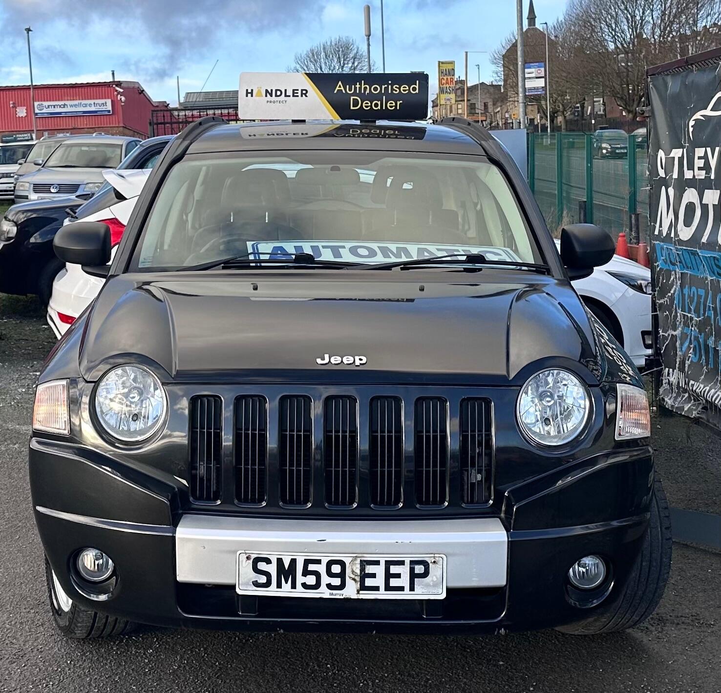 Used Jeep Compass 2009 for sale - 77574214: Photo 44