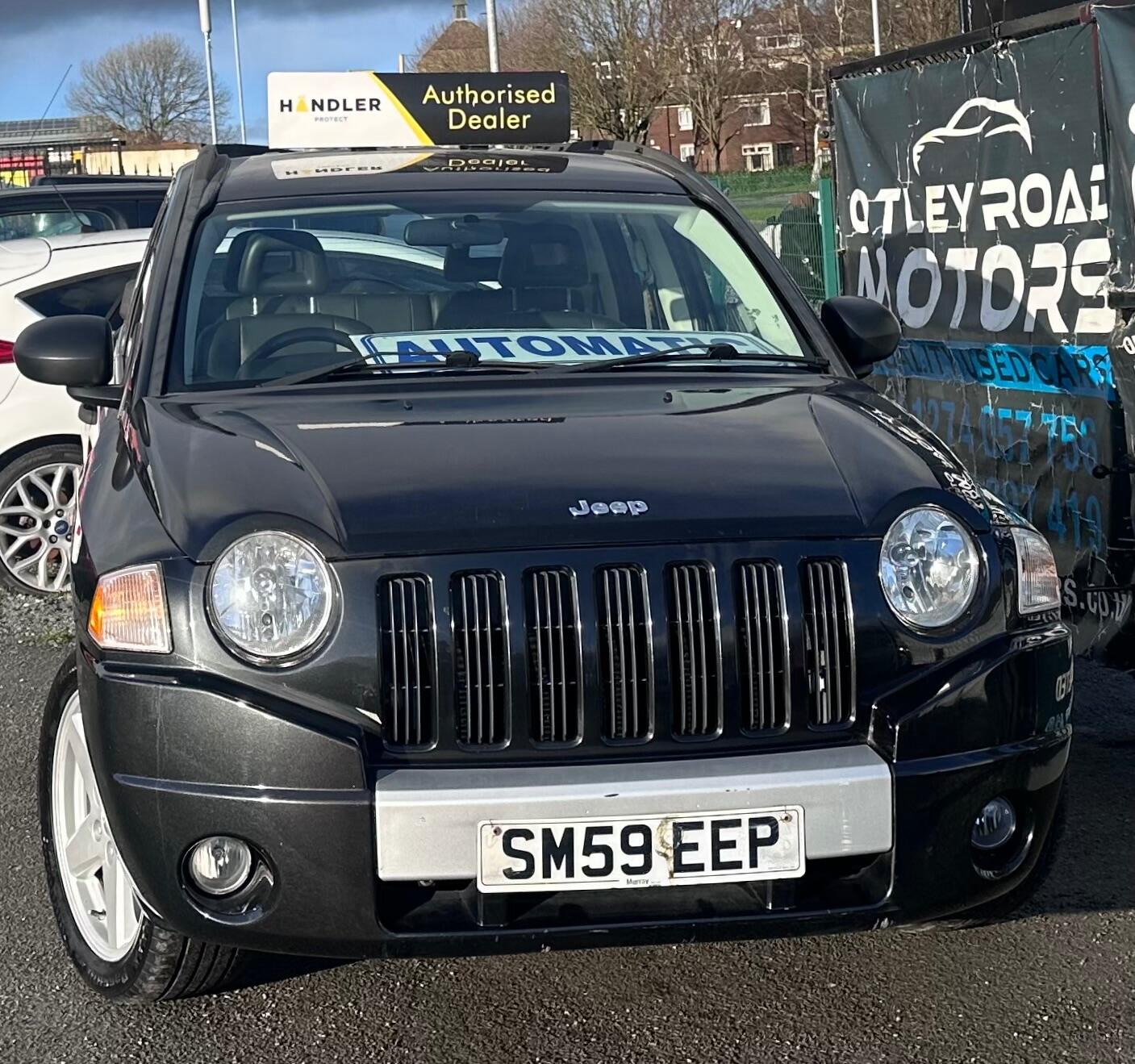 Used Jeep Compass 2009 for sale - 77574214: Photo 45
