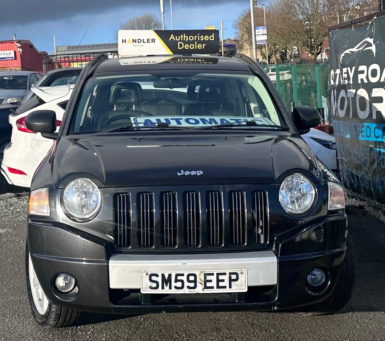 Used Jeep Compass 2009 for sale - 77574214: Photo 46