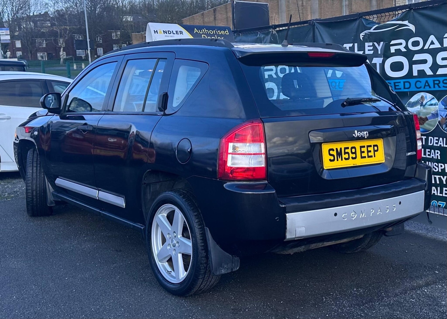 Used Jeep Compass 2009 for sale - 77574214: Photo 49