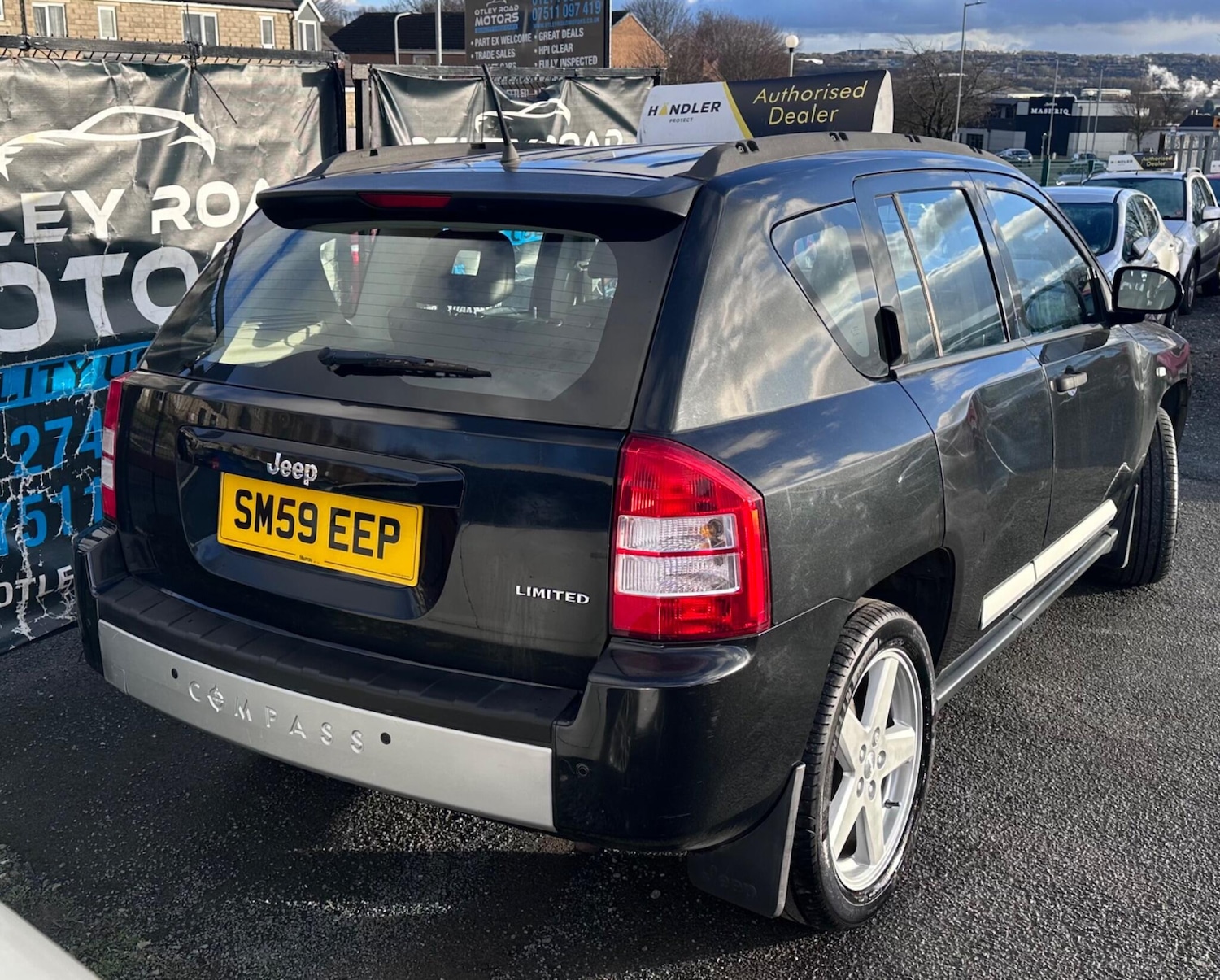 Used Jeep Compass 2009 for sale - 77574214: Photo 5