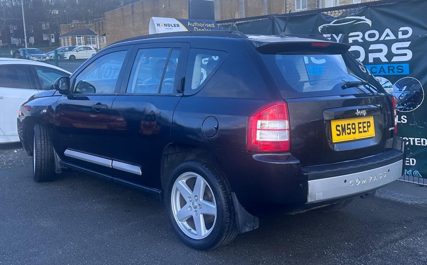 Used Jeep Compass 2009 for sale - 77574214: Photo 50