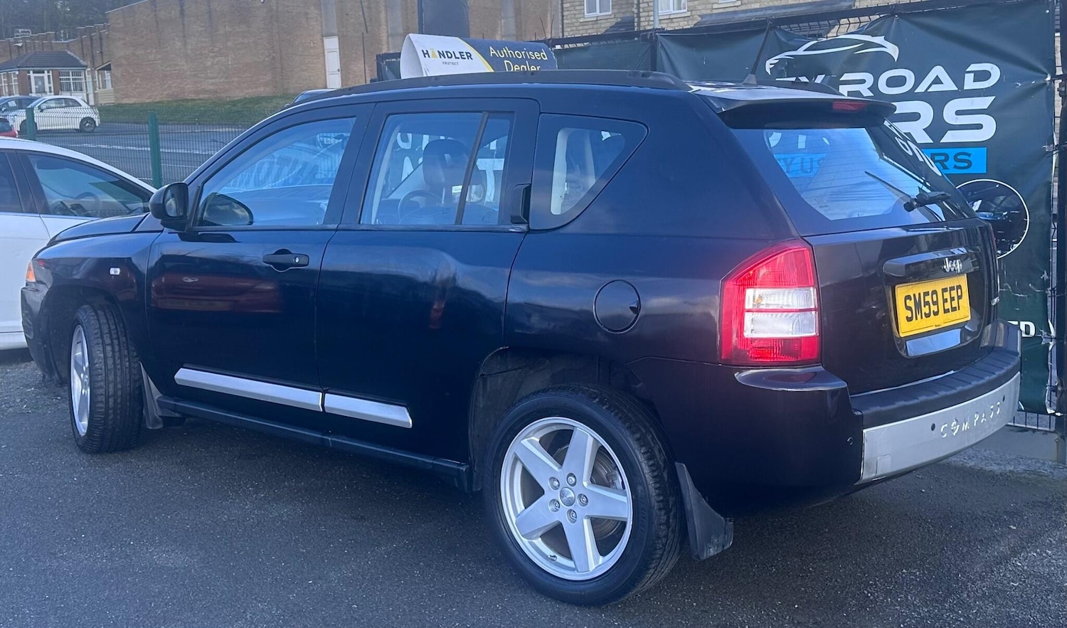 Used Jeep Compass 2009 for sale - 77574214: Photo 51