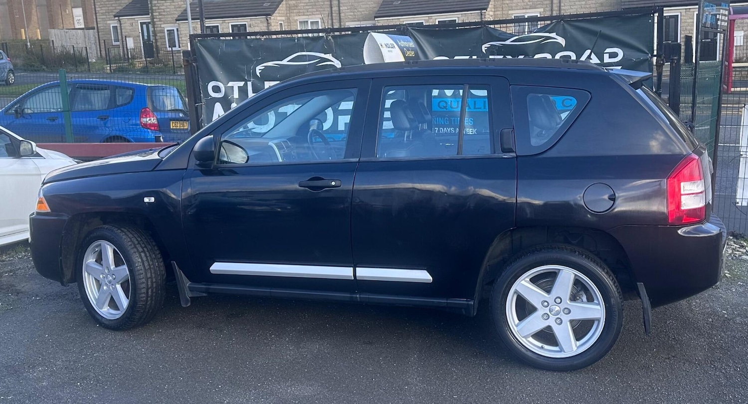 Used Jeep Compass 2009 for sale - 77574214: Photo 52