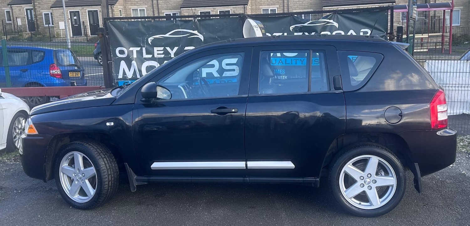 Used Jeep Compass 2009 for sale - 77574214: Photo 53