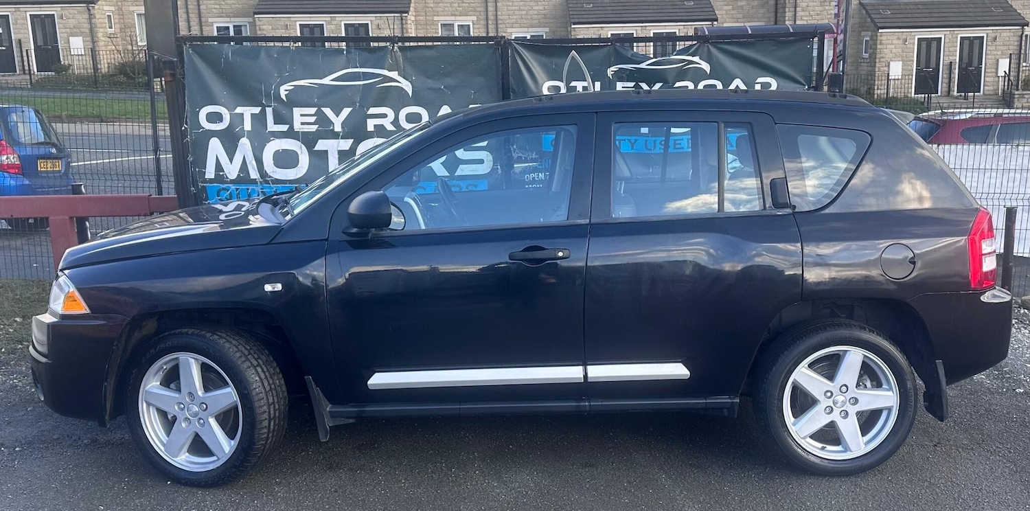 Used Jeep Compass 2009 for sale - 77574214: Photo 54