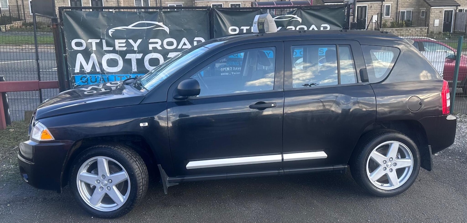 Used Jeep Compass 2009 for sale - 77574214: Photo 55