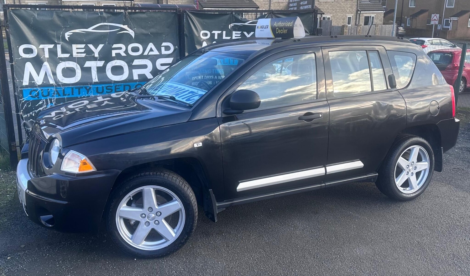 Used Jeep Compass 2009 for sale - 77574214: Photo 57