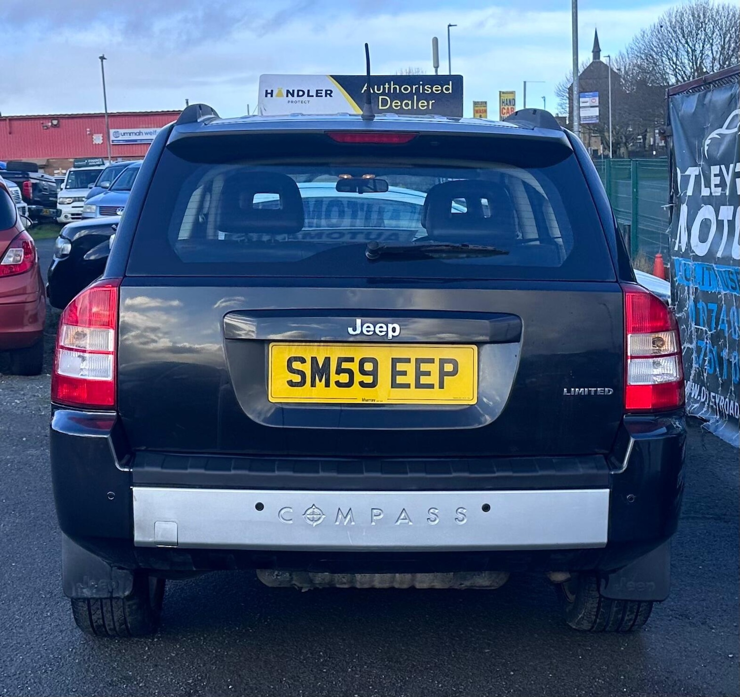 Used Jeep Compass 2009 for sale - 77574214: Photo 59