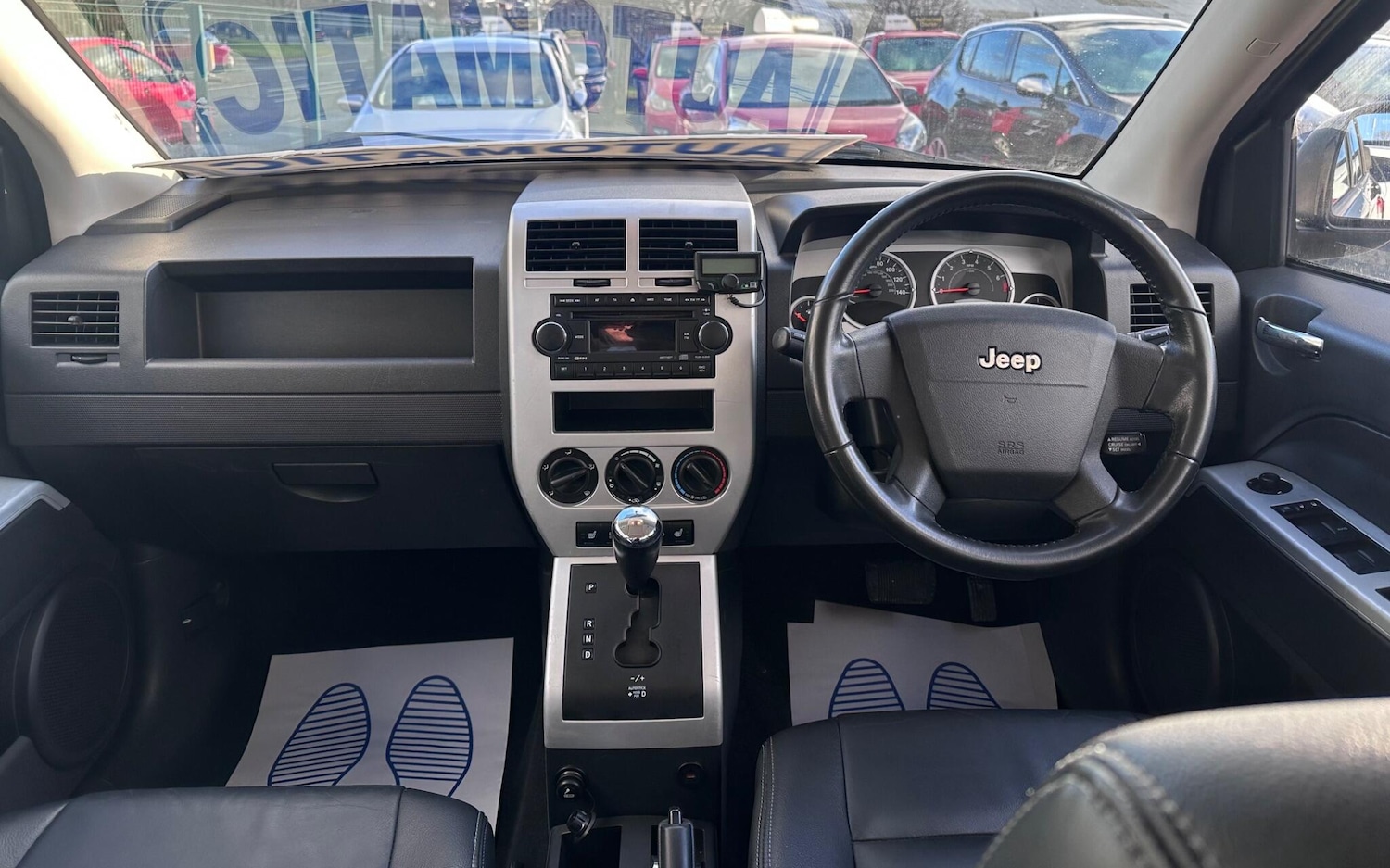 Used Jeep Compass 2009 for sale - 77574214: Photo 6