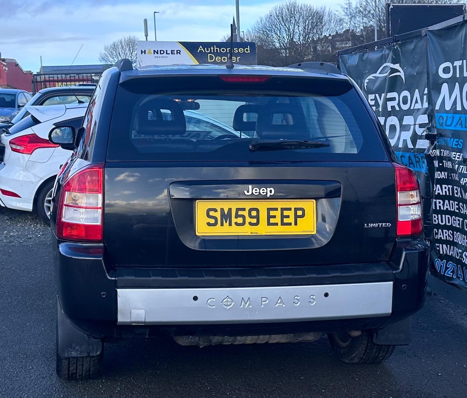 Used Jeep Compass 2009 for sale - 77574214: Photo 60