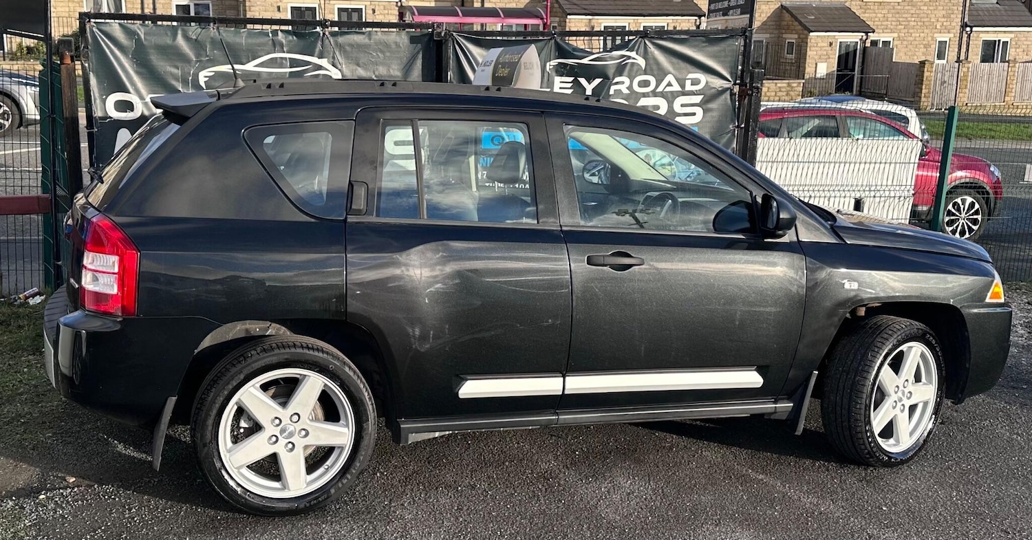 Used Jeep Compass 2009 for sale - 77574214: Photo 62