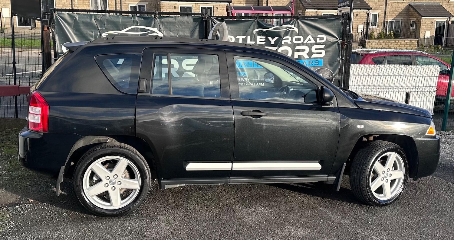 Used Jeep Compass 2009 for sale - 77574214: Photo 63