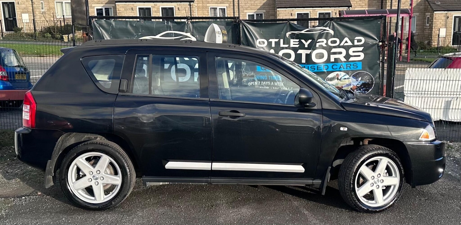 Used Jeep Compass 2009 for sale - 77574214: Photo 65