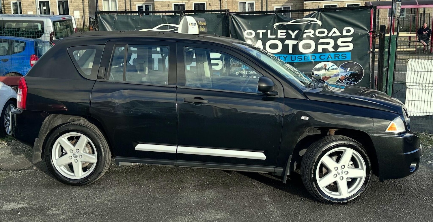 Used Jeep Compass 2009 for sale - 77574214: Photo 66