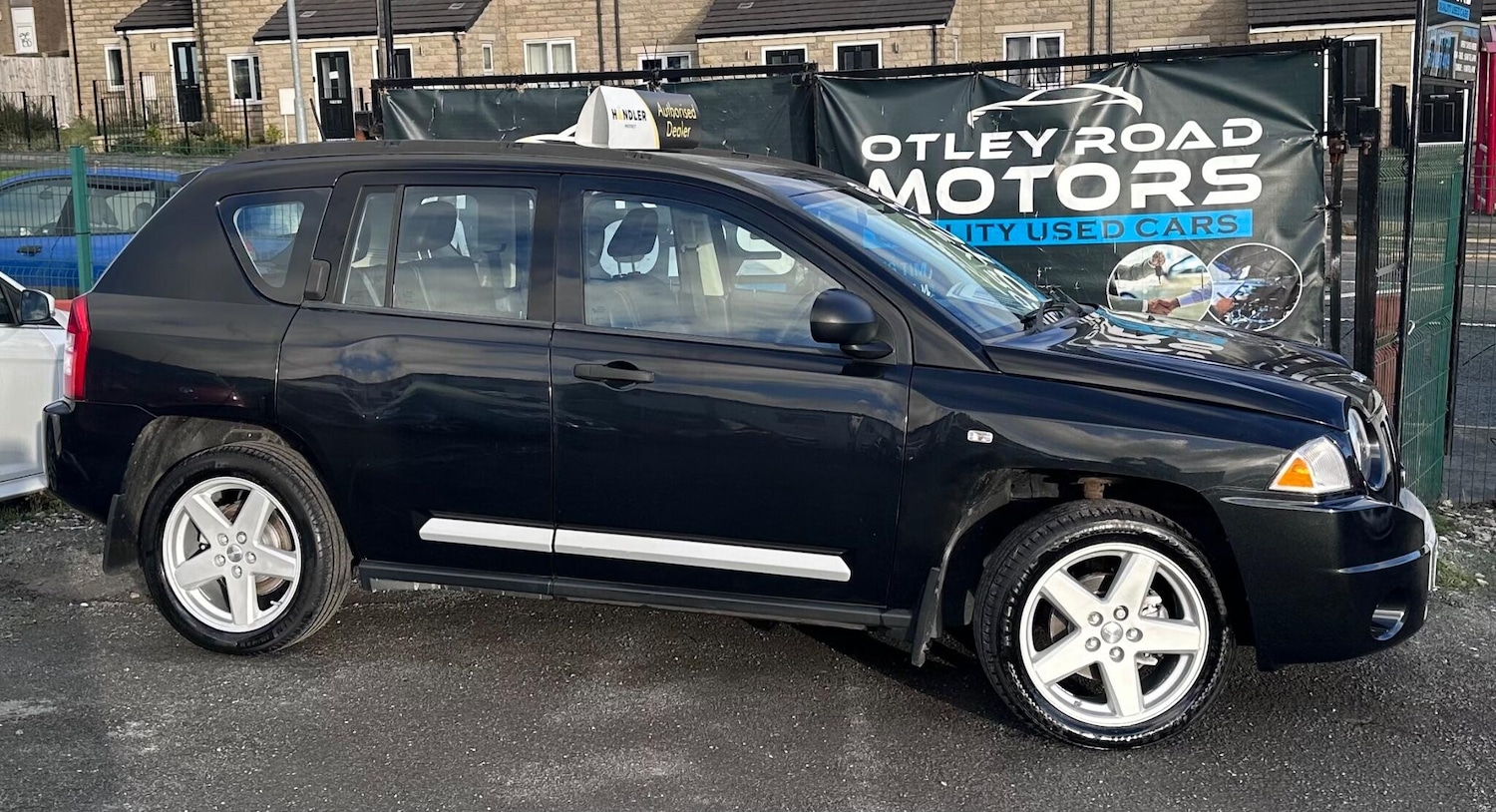 Used Jeep Compass 2009 for sale - 77574214: Photo 67