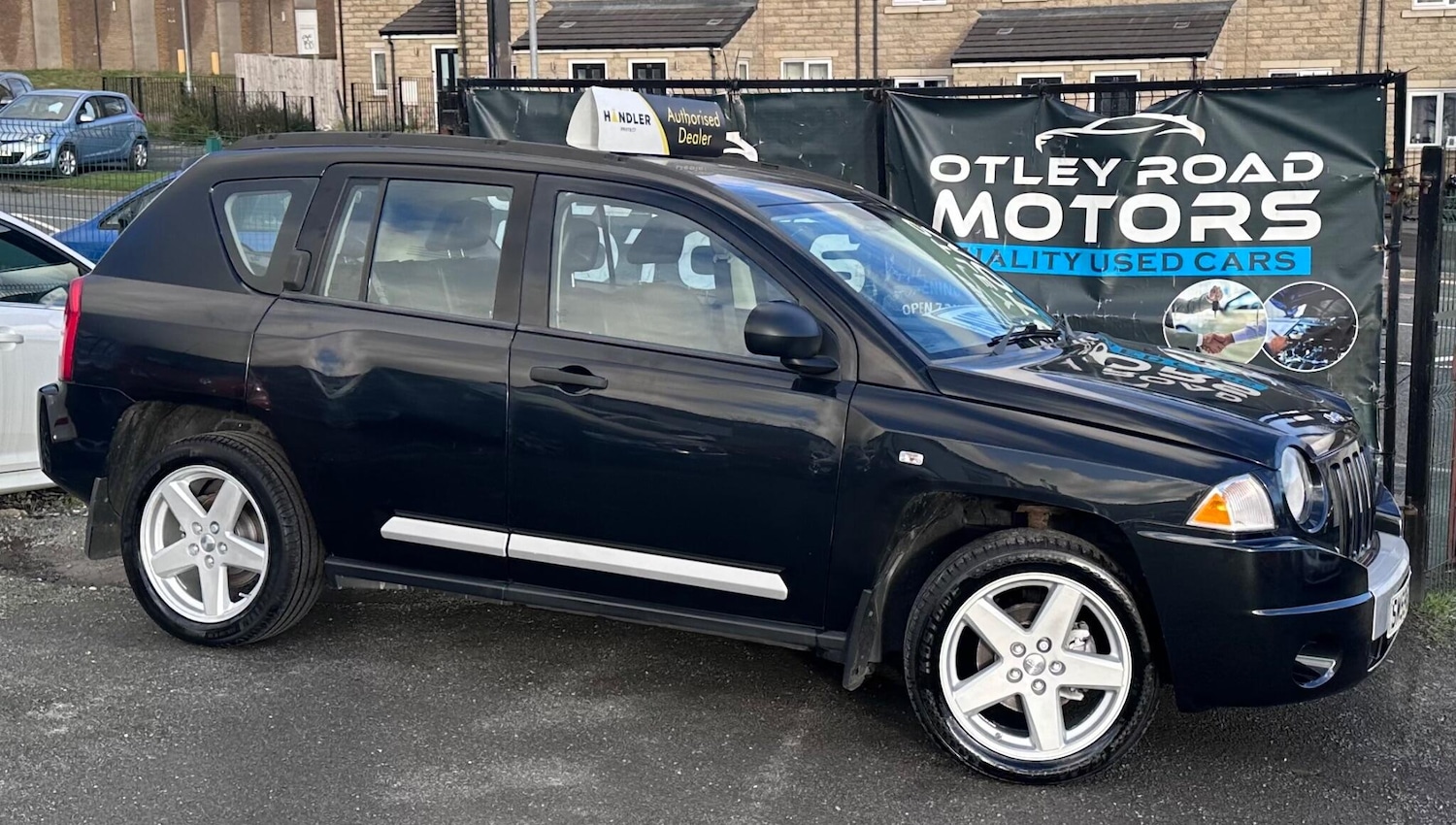 Used Jeep Compass 2009 for sale - 77574214: Photo 68