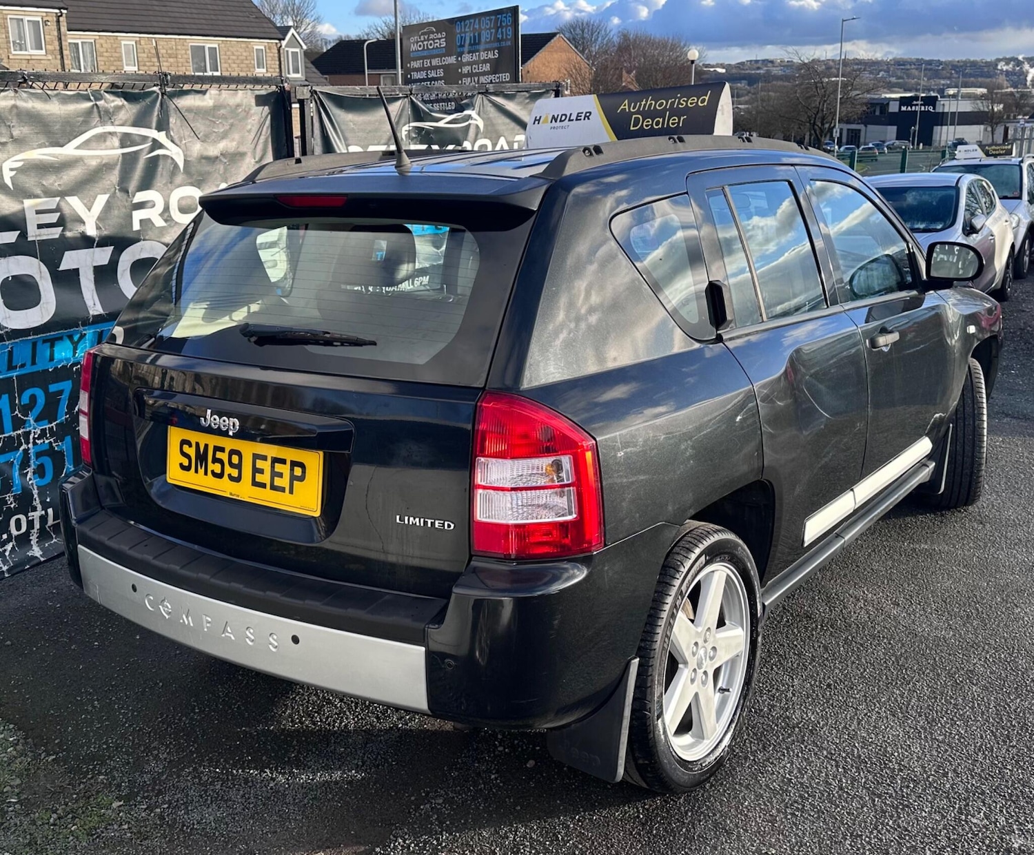 Used Jeep Compass 2009 for sale - 77574214: Photo 69
