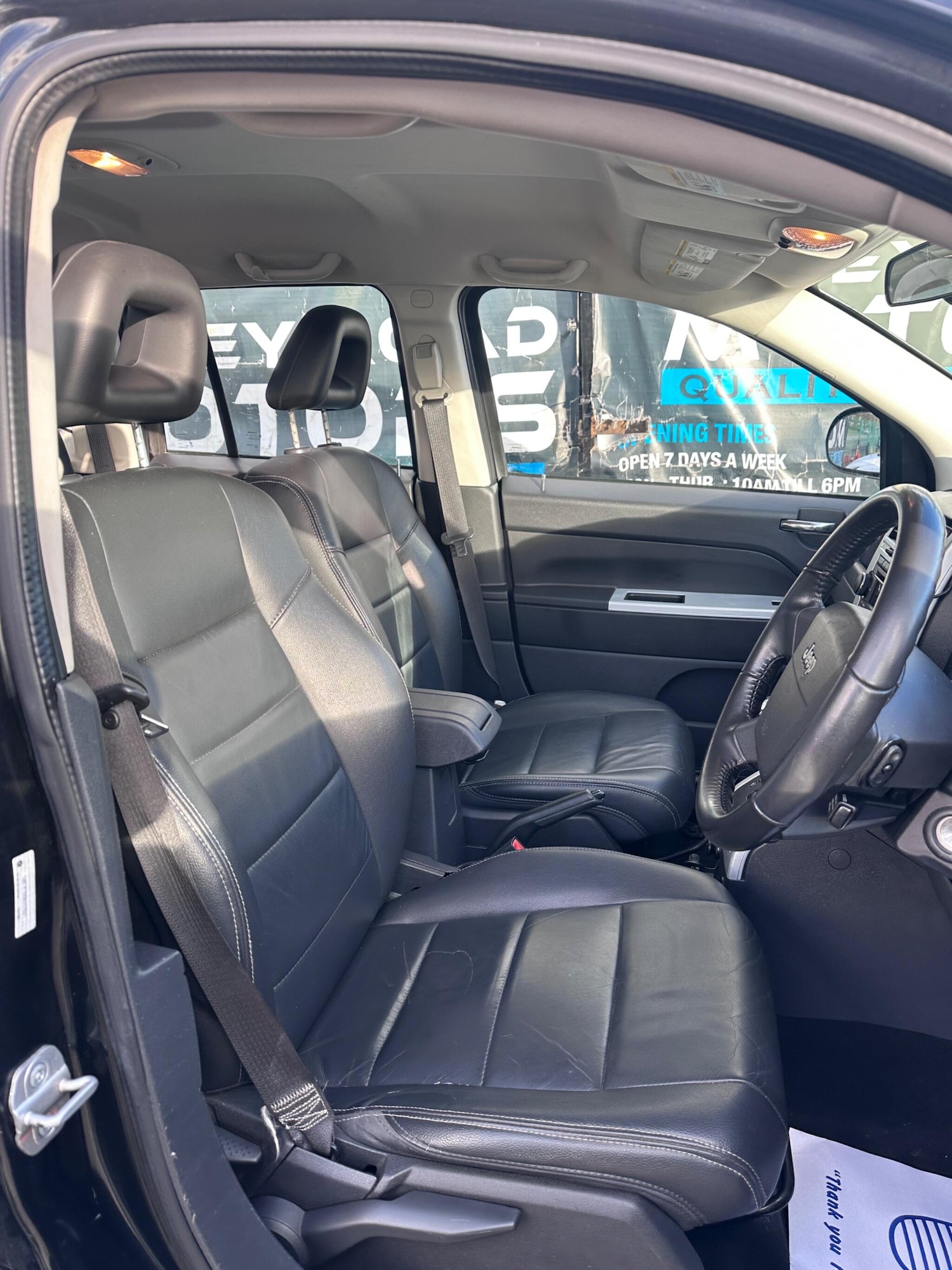 Used Jeep Compass 2009 for sale - 77574214: Photo 7