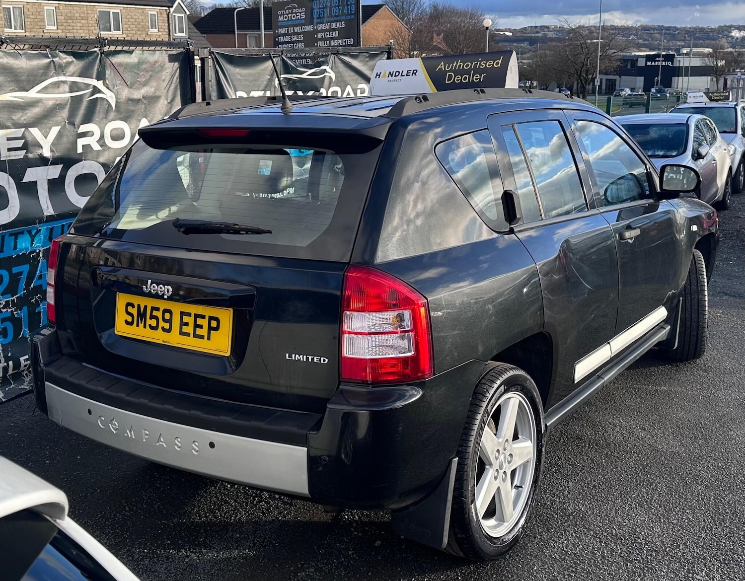 Used Jeep Compass 2009 for sale - 77574214: Photo 70