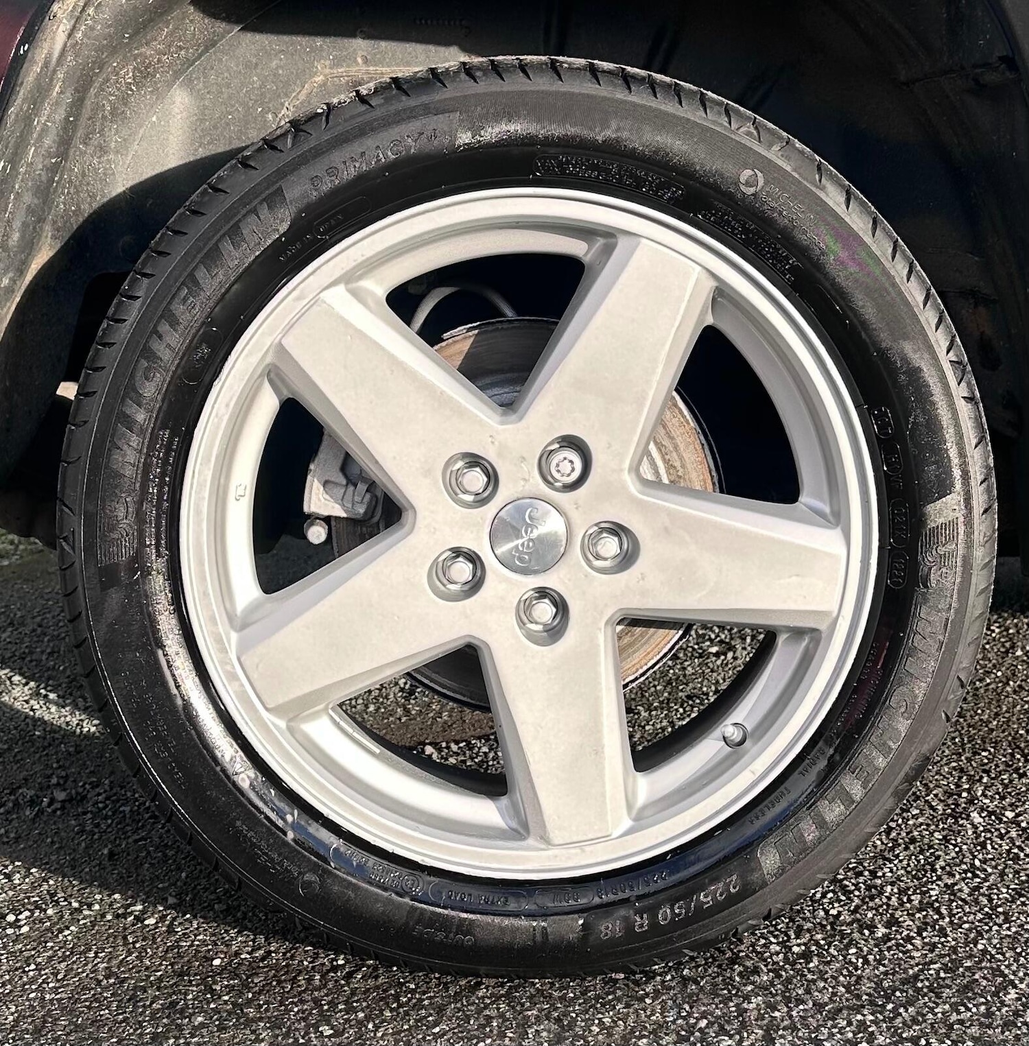 Used Jeep Compass 2009 for sale - 77574214: Photo 73