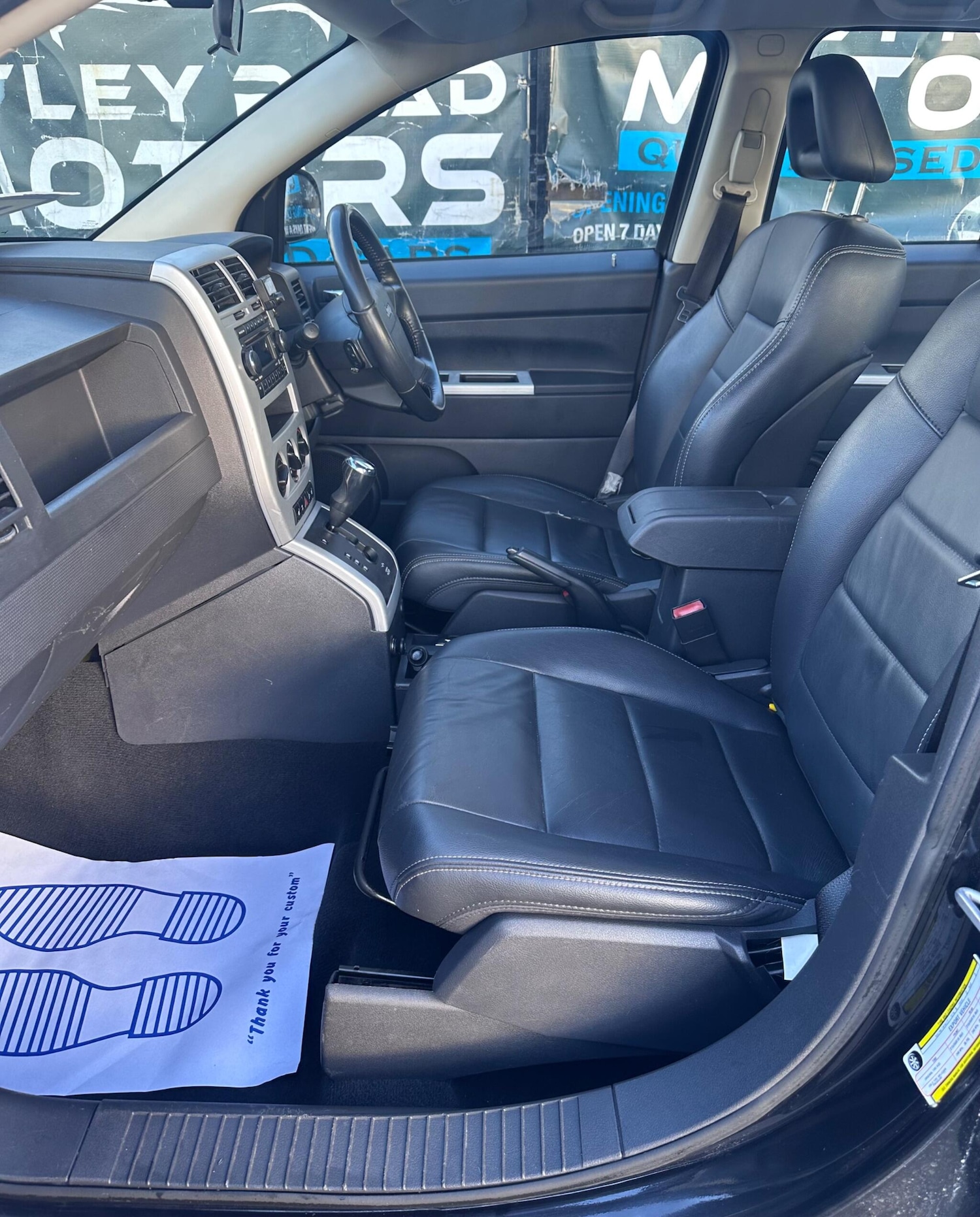 Used Jeep Compass 2009 for sale - 77574214: Photo 8