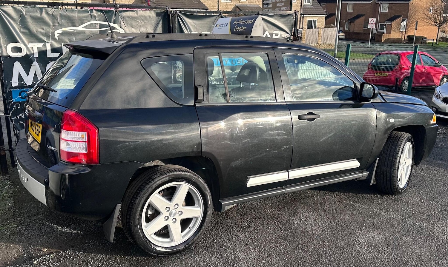 Used Jeep Compass 2009 for sale - 77574214: Photo 80