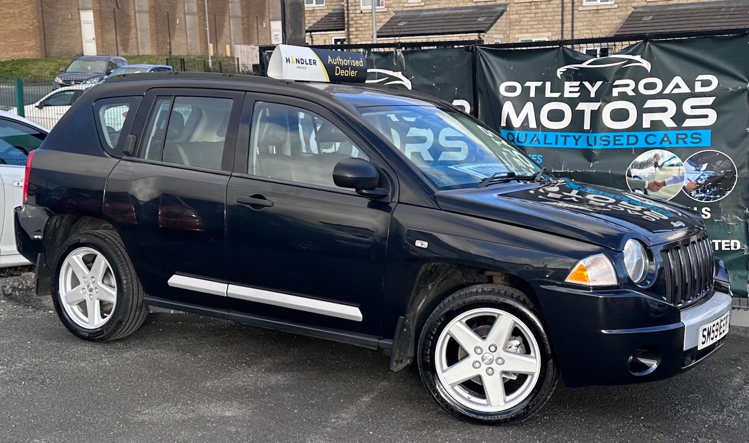 Used Jeep Compass 2009 for sale - 77574214: Photo 81
