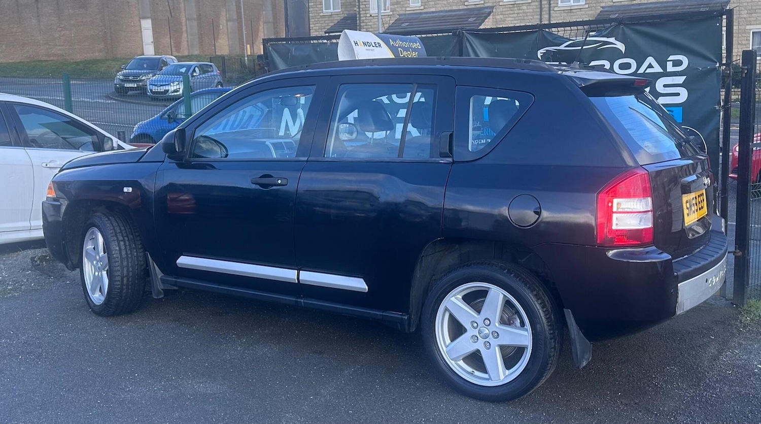 Used Jeep Compass 2009 for sale - 77574214: Photo 83