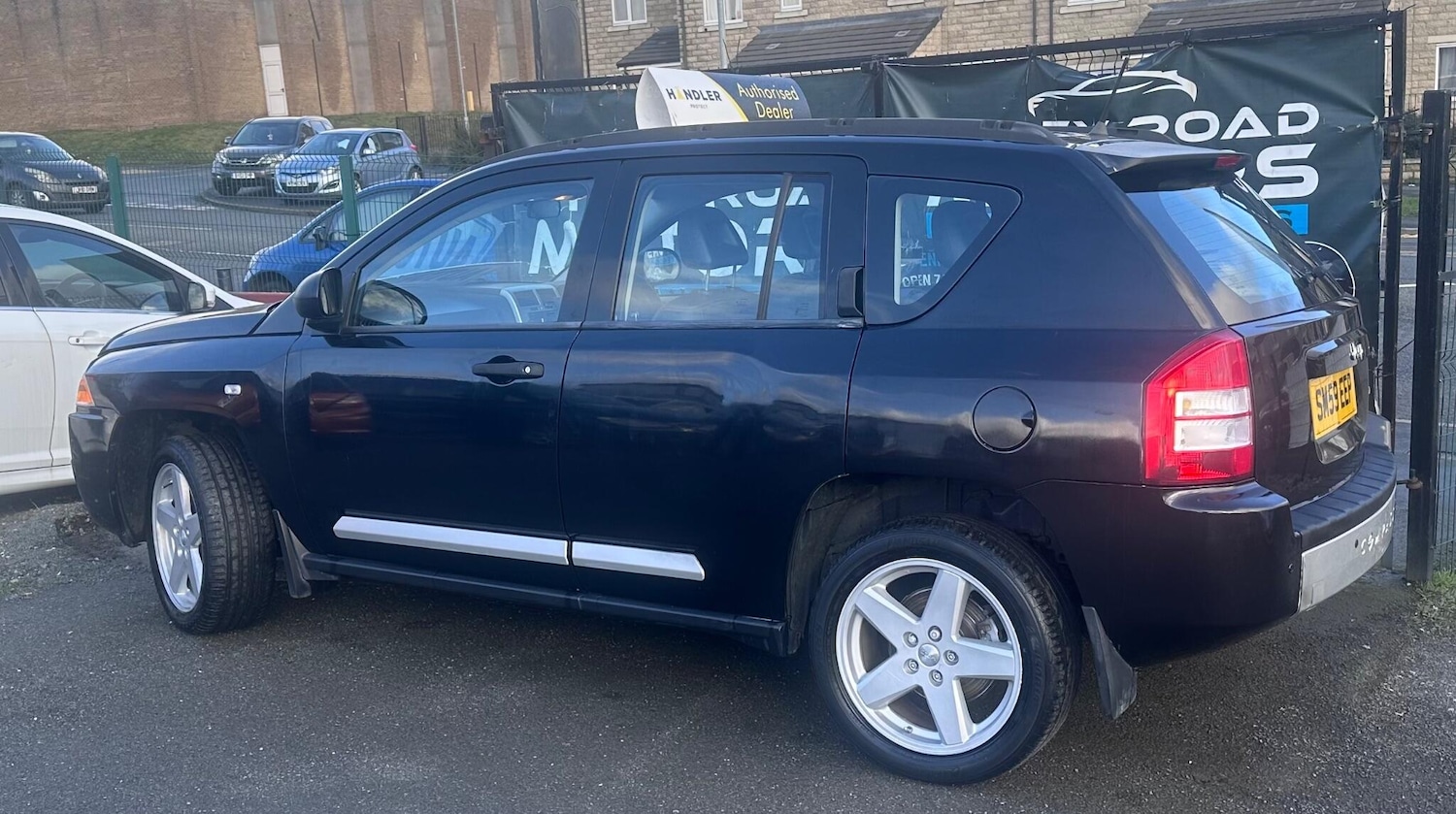 Used Jeep Compass 2009 for sale - 77574214: Photo 84