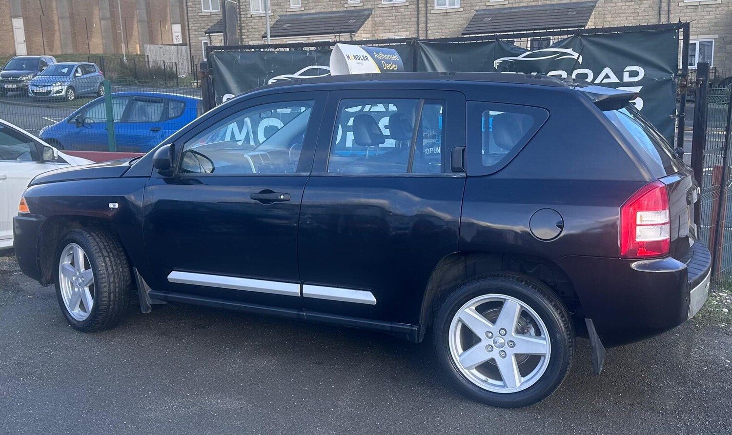 Used Jeep Compass 2009 for sale - 77574214: Photo 85