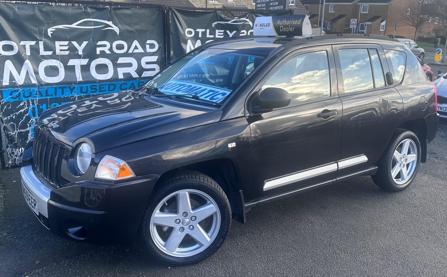 Used Jeep Compass 2009 for sale - 77574214: Photo 86