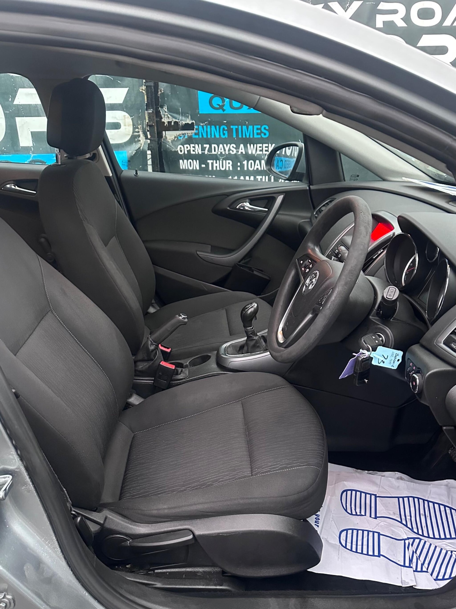 Used Vauxhall Astra 2015 for sale - 77345574: Photo 10