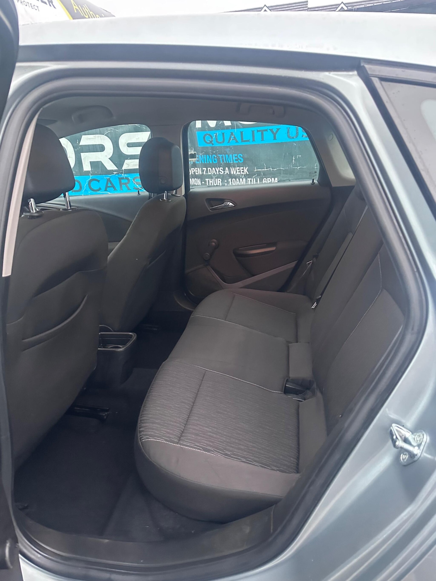 Used Vauxhall Astra 2015 for sale - 77345574: Photo 11