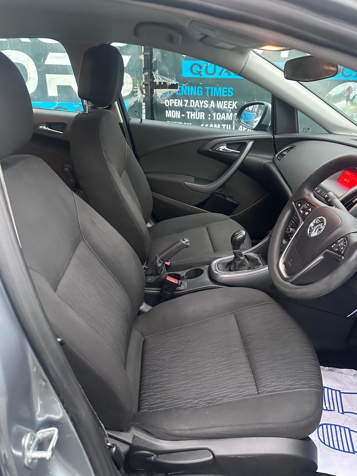 Used Vauxhall Astra 2015 for sale - 77345574: Photo 12