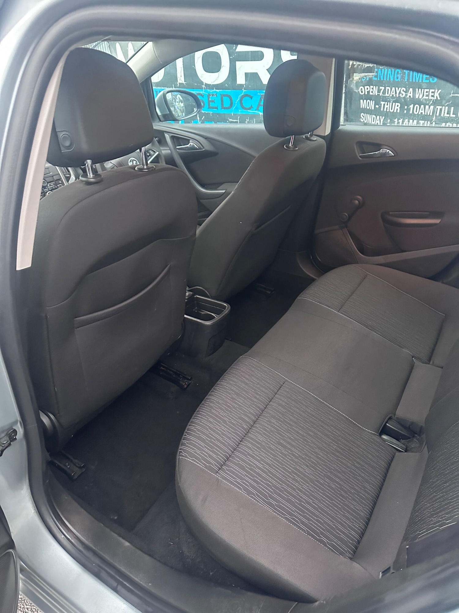 Used Vauxhall Astra 2015 for sale - 77345574: Photo 13