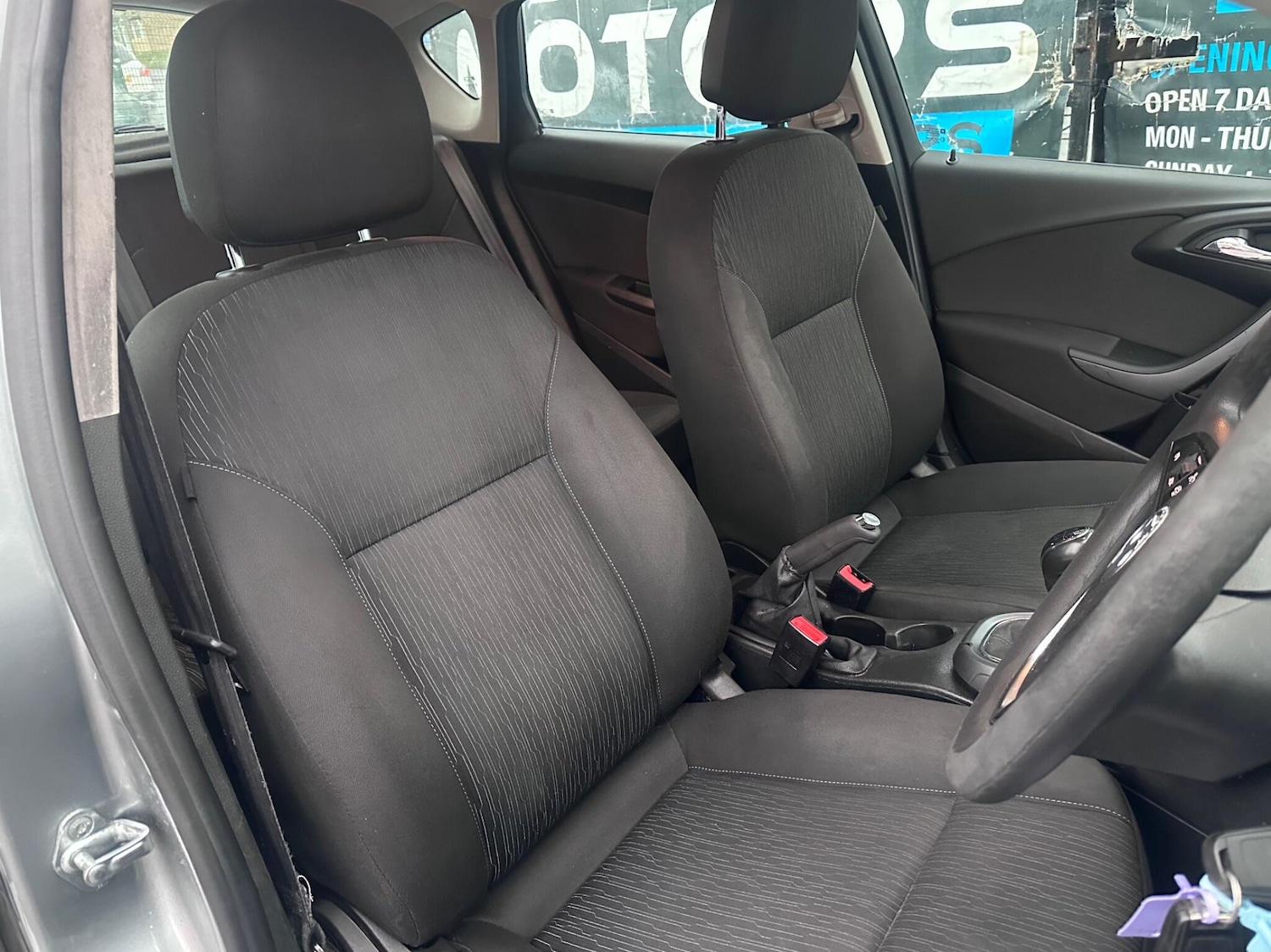 Used Vauxhall Astra 2015 for sale - 77345574: Photo 15