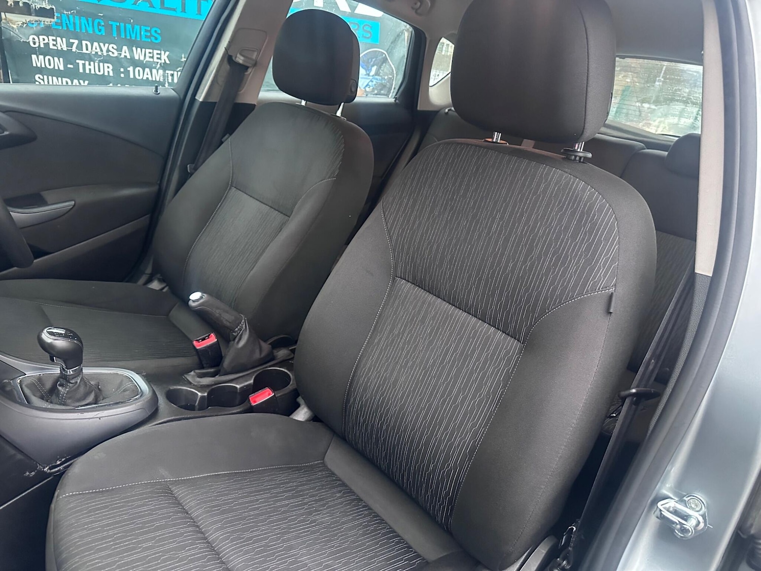 Used Vauxhall Astra 2015 for sale - 77345574: Photo 16